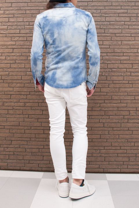 【Nudie Jeans】 新着“BRUTE KNUT”スタイル