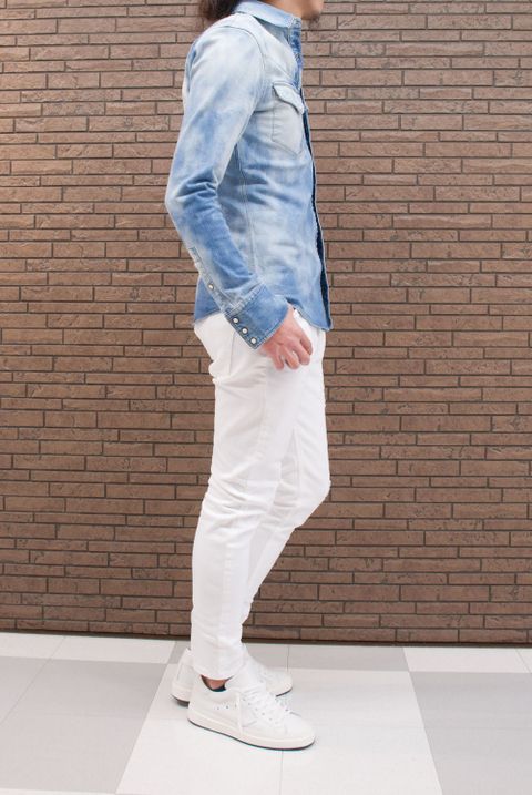 【Nudie Jeans】 新着“BRUTE KNUT”スタイル
