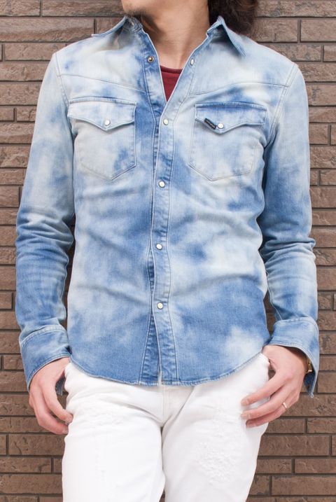【Nudie Jeans】 新着“BRUTE KNUT”スタイル