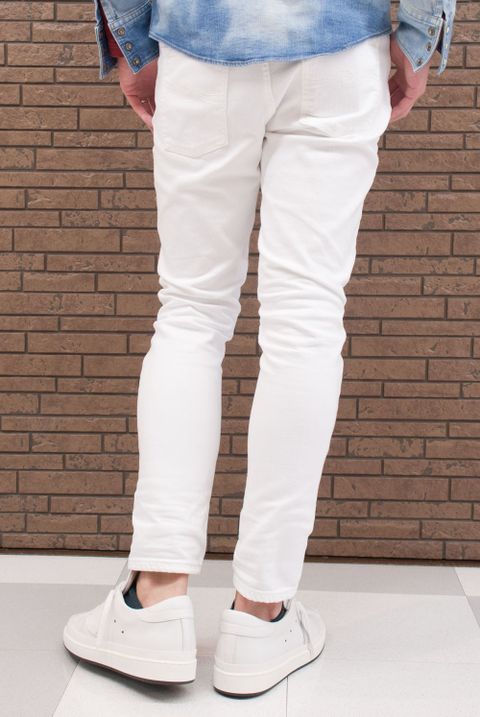 【Nudie Jeans】 新着“BRUTE KNUT”スタイル
