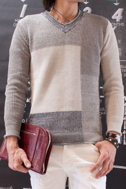 wjk　 crazy summer knit　6817 kw55f 　コーデ