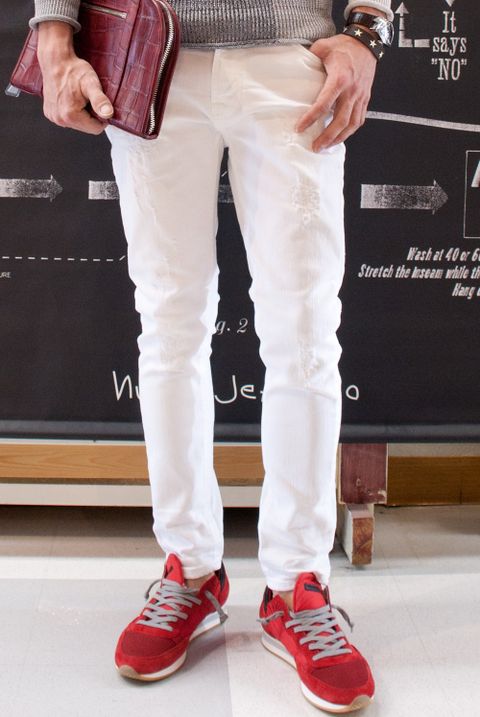 wjk　 crazy summer knit　6817 kw55f 　コーデ