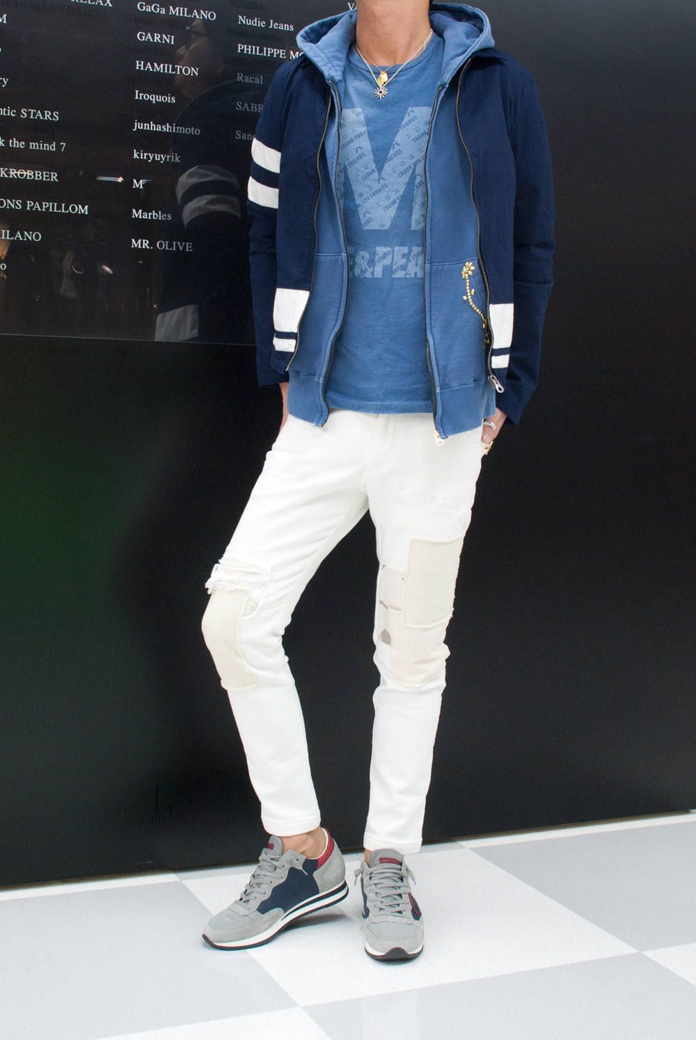 SURF JACKET