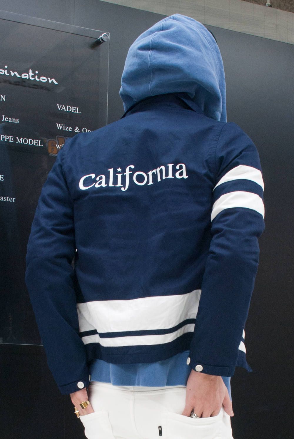 SURF JACKET