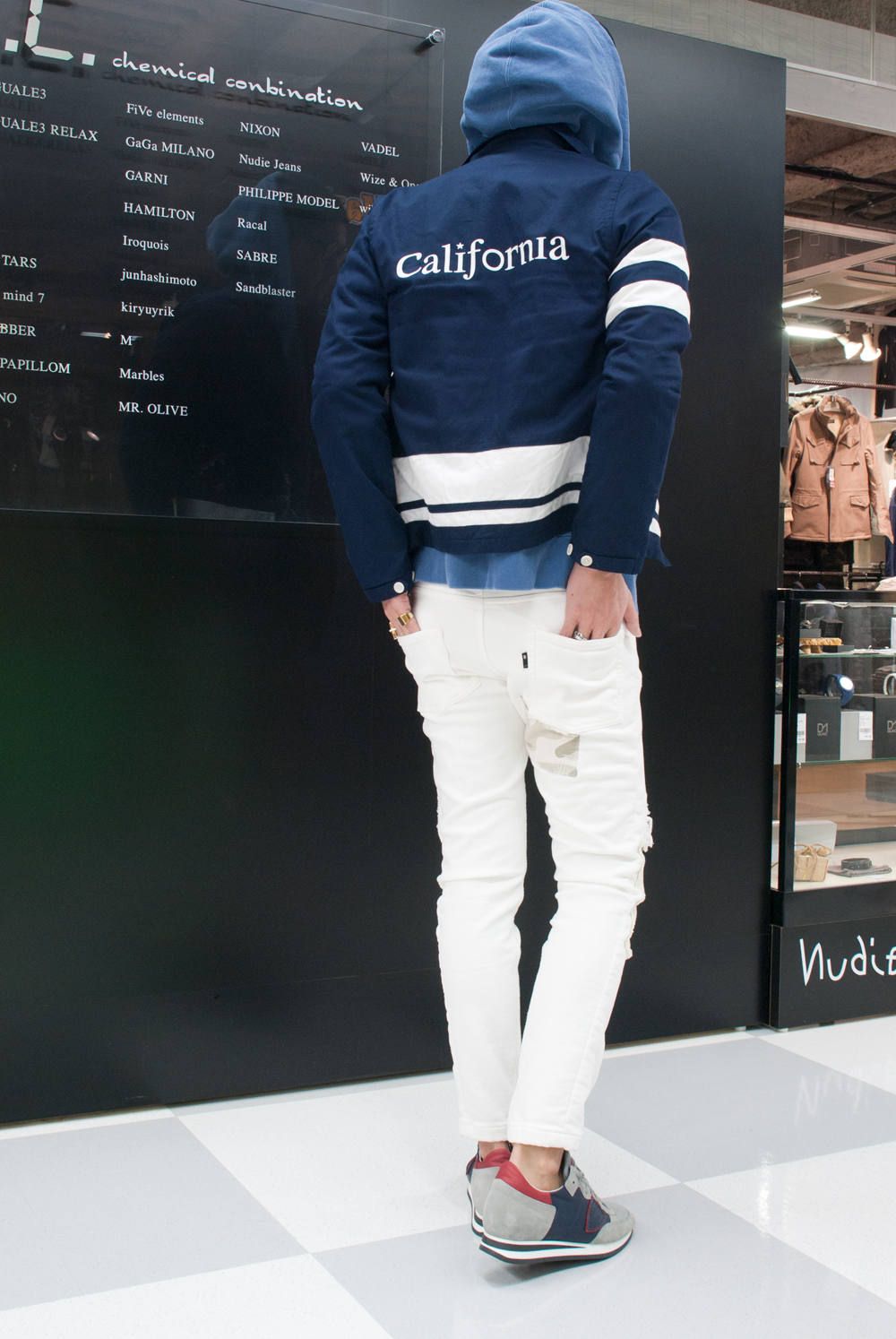 SURF JACKET