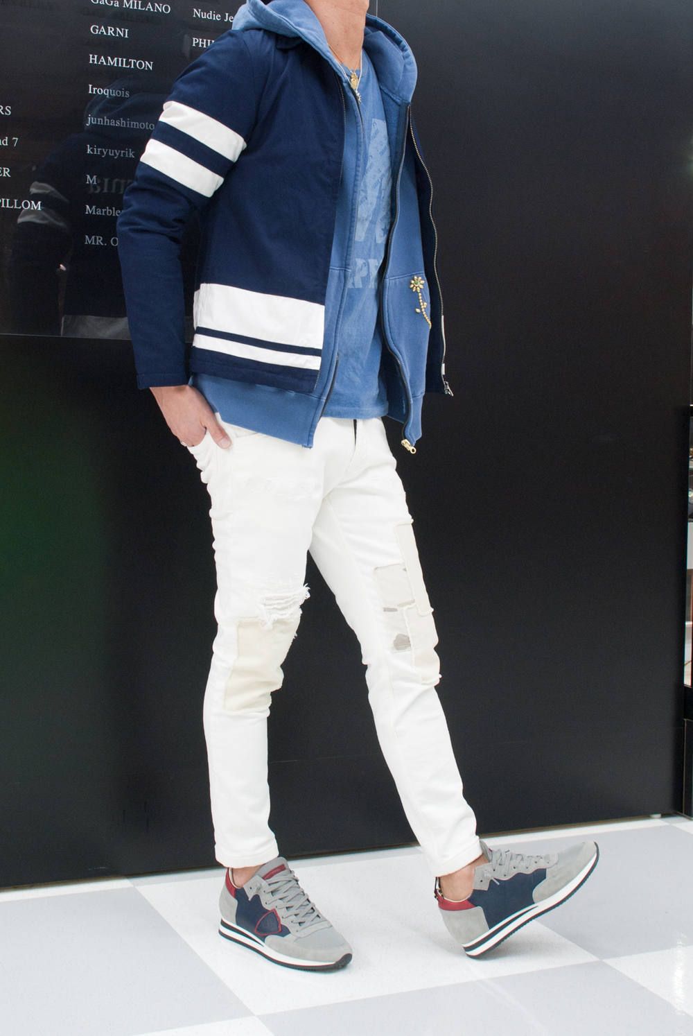 SURF JACKET