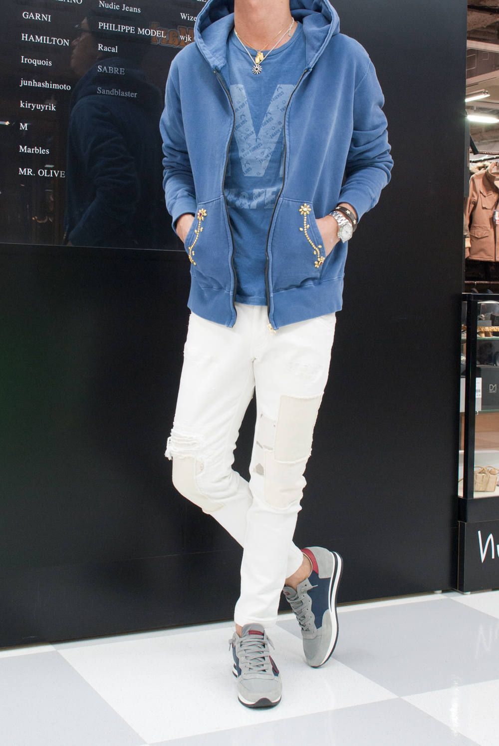 SURF JACKET