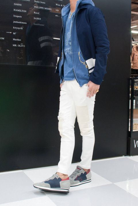 SURF JACKET