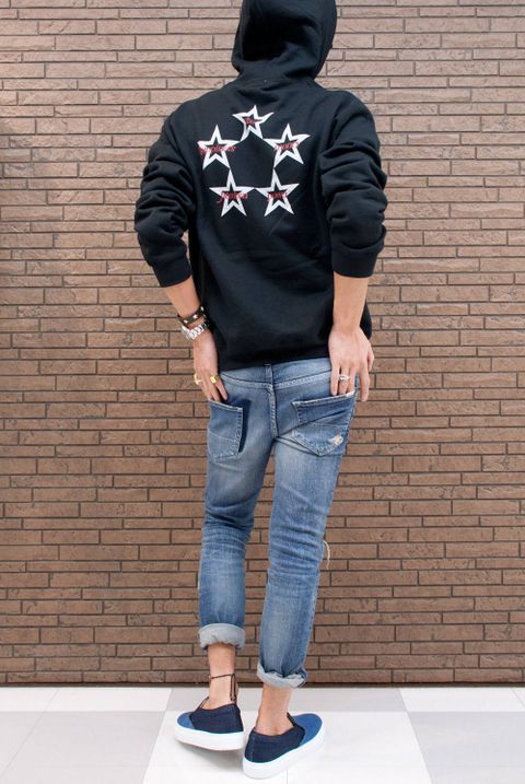 予約殺到パーカー!My Fuckin' Dream / 17SS!