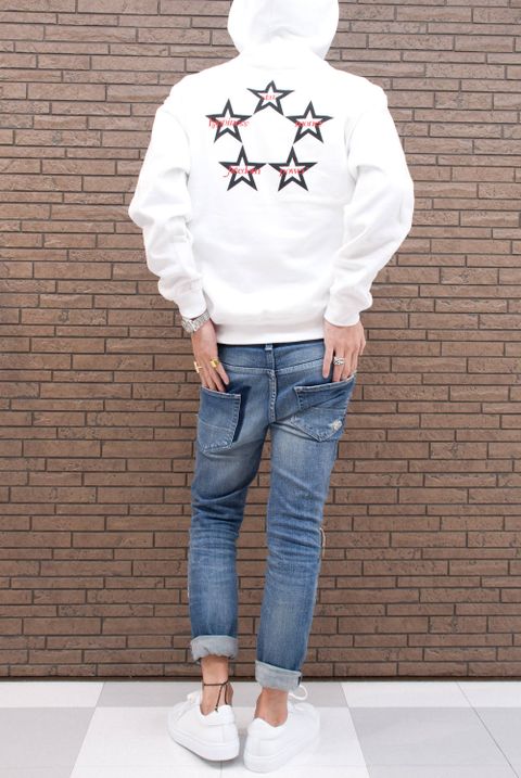 予約殺到パーカー!My Fuckin' Dream / 17SS!