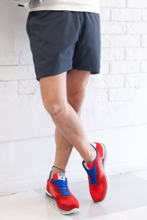 リバーシブルショートパンツ