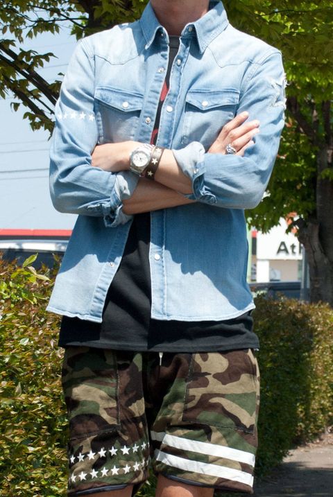 M / エム