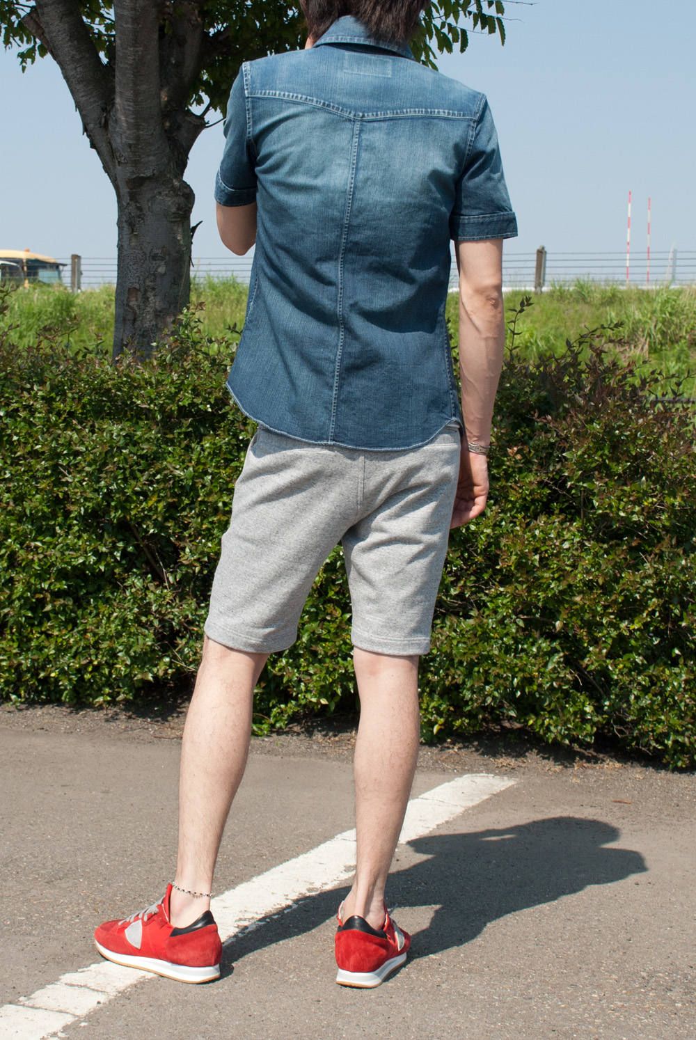 夏先取り