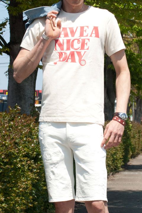 　HAVE　A　NICE　DAY