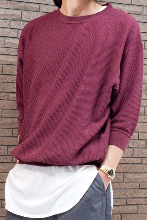 軽くて爽快なはき心地が魅力のワイドショーツ