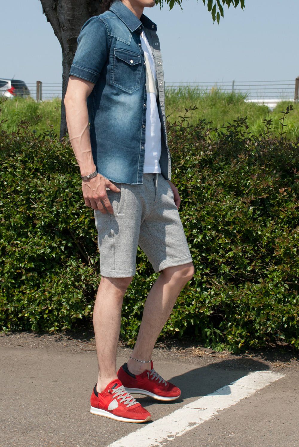 夏先取り