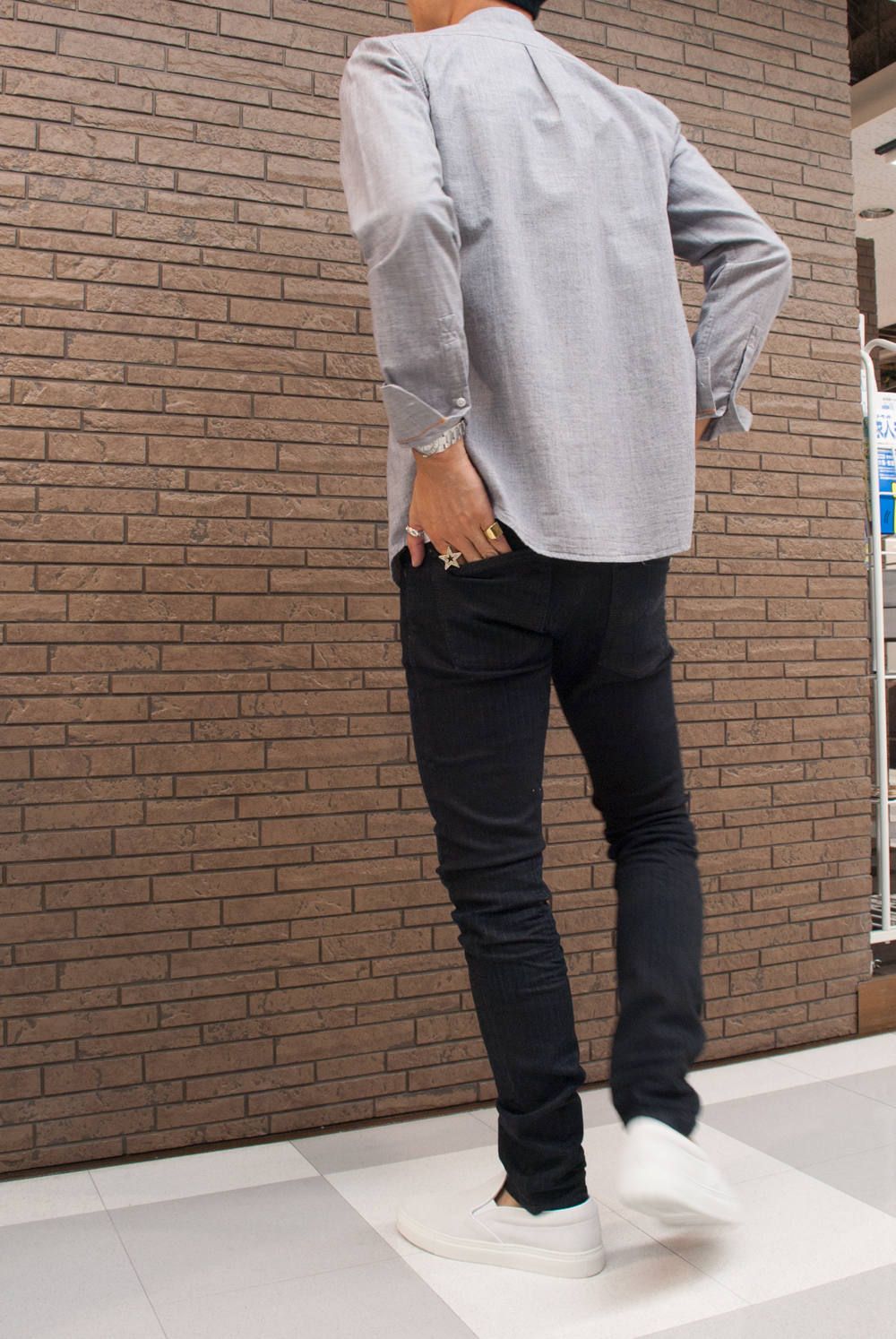 Nudie Jeans / ヌーディージーンズ