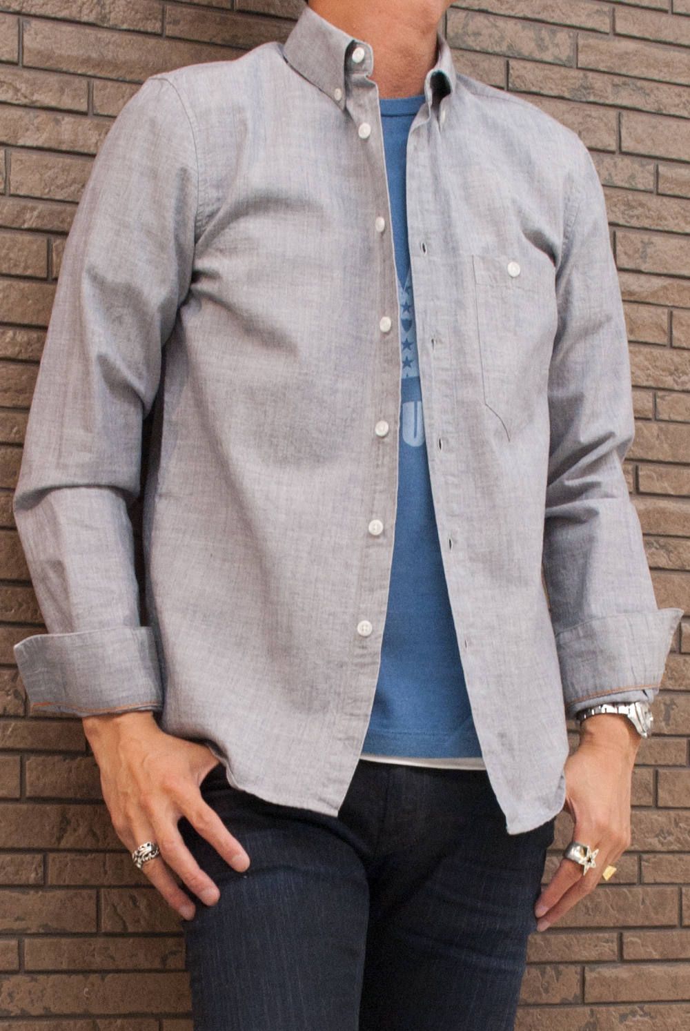 Nudie Jeans / ヌーディージーンズ