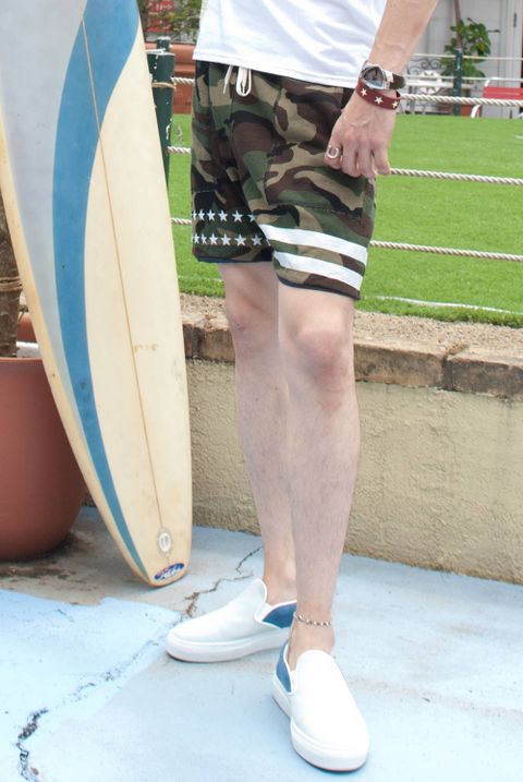 ラフ　インパクト