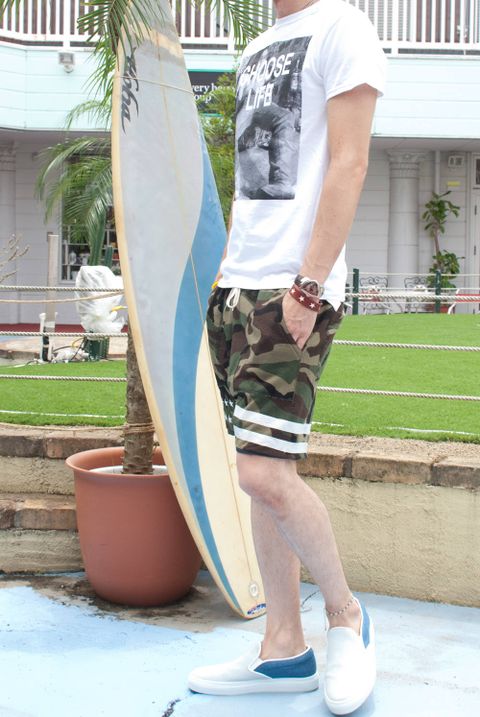ラフ　インパクト
