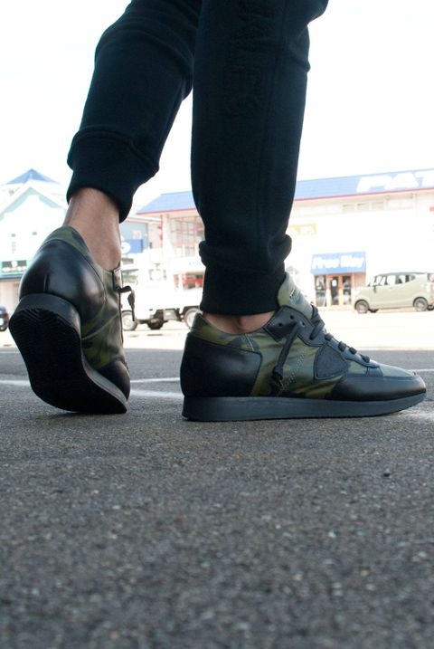 ブラックスタイル