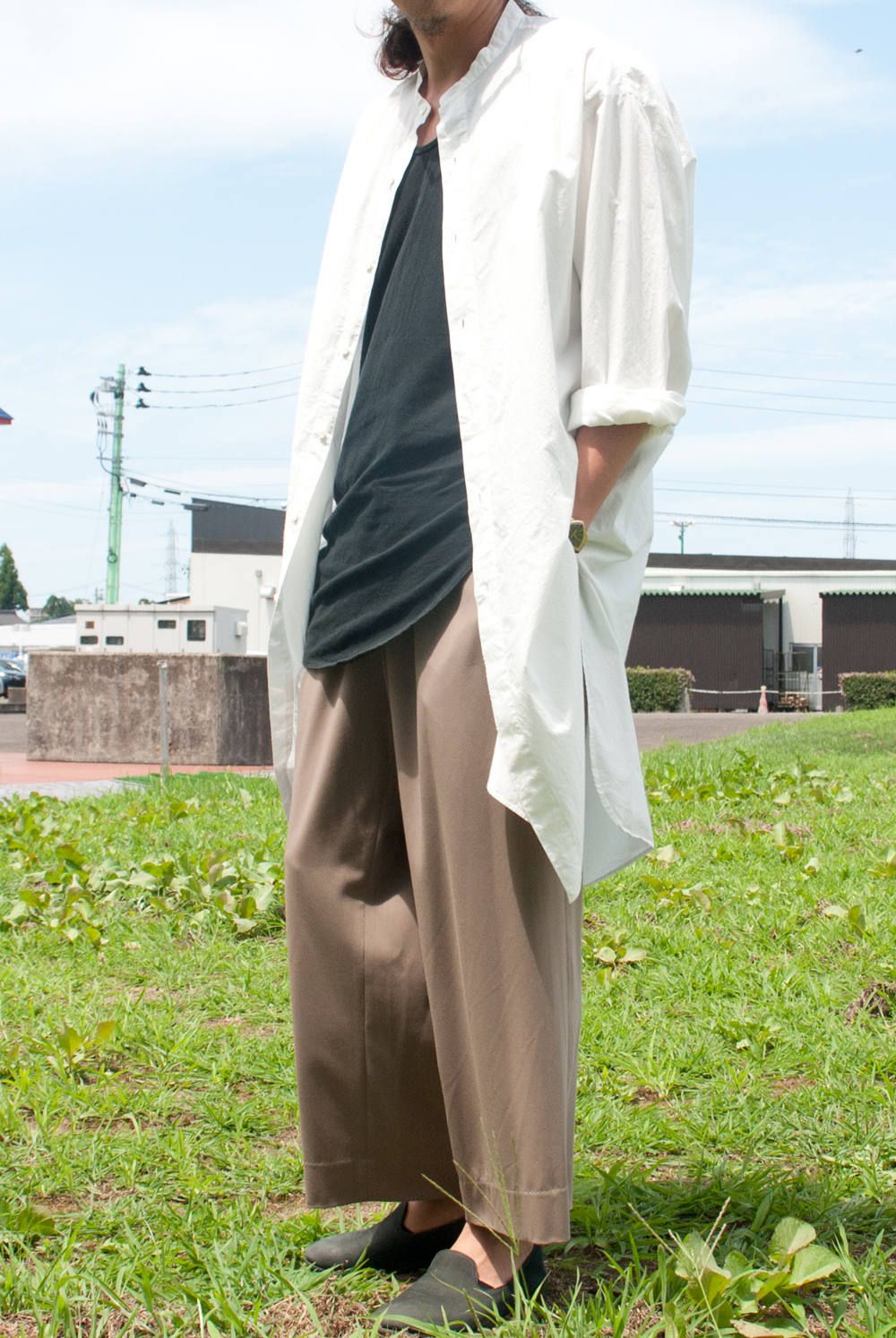 【Iroquois】2017AW 新着コーディネート