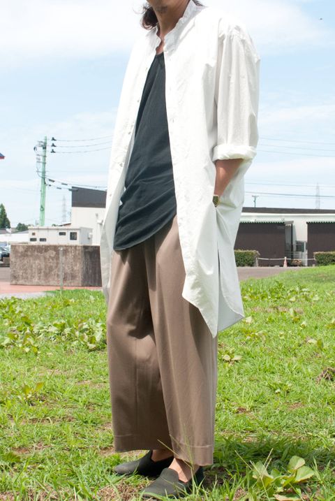 【Iroquois】2017AW 新着コーディネート