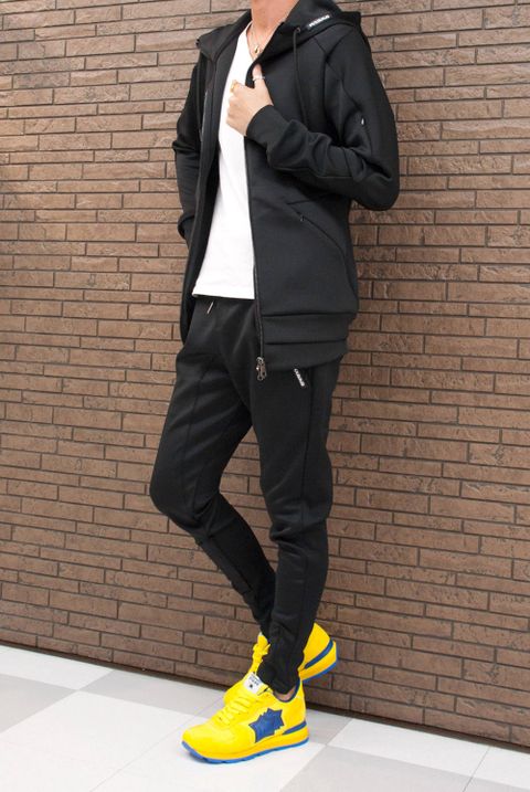 ジャージセットアップ