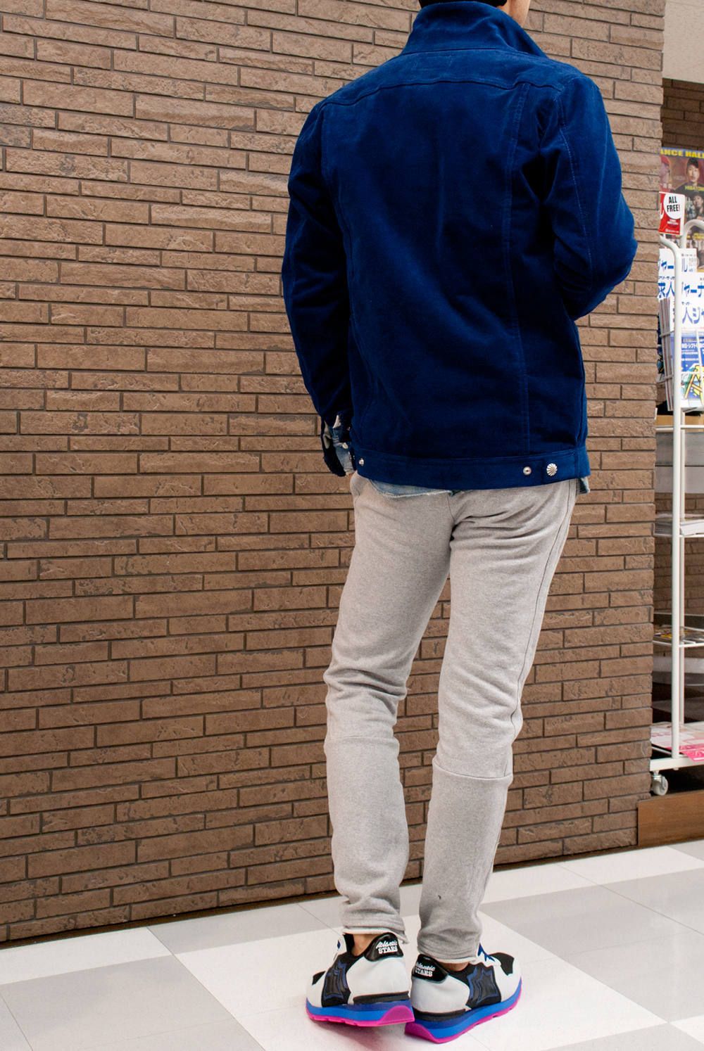 人気商品カジュアルスタイル