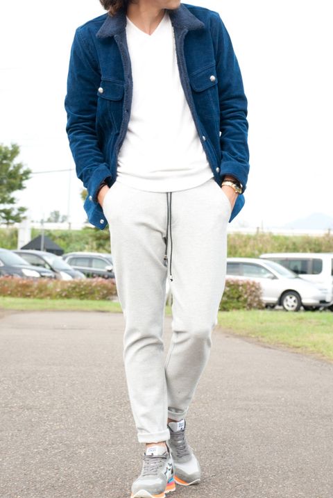 【LEON×RESOUNDCLOTHING】スタイル