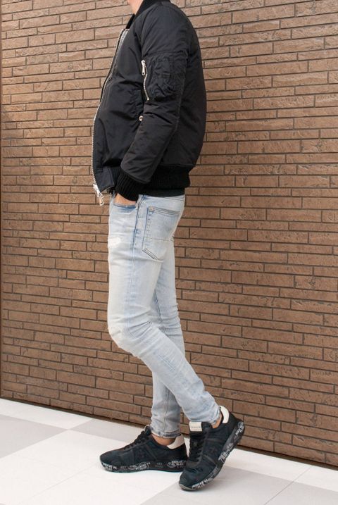 『LEON12月号P240,241掲載商品』