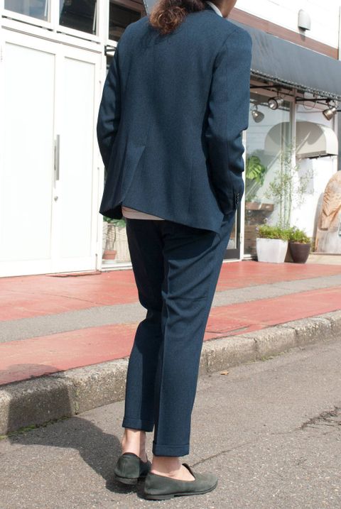 セットアップコーデ