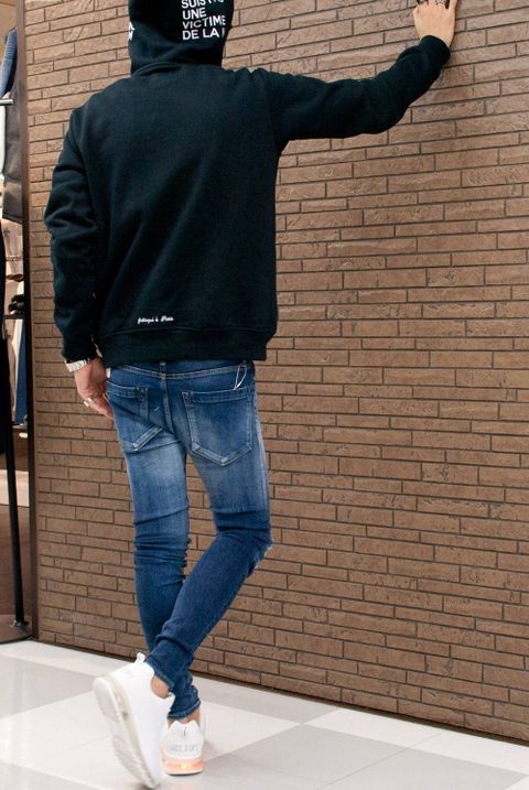 バックスタイル