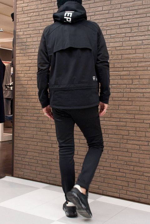SENSE12月号掲載　L U X E 1 6 3 A K M B B 第三弾商品!