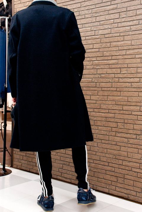 オススメのセール品　ファクトタム　ロングコート
