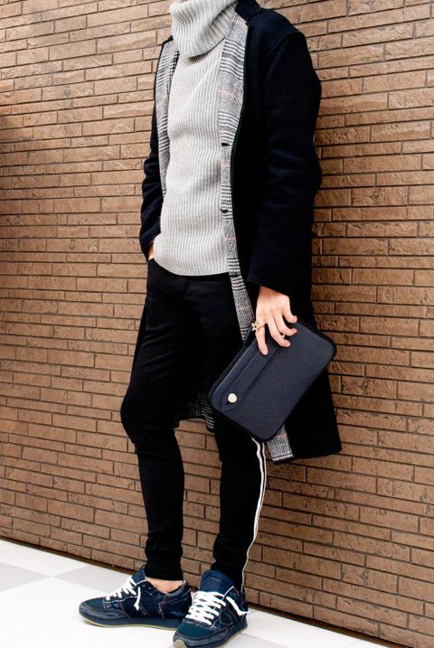 オススメのセール品　ファクトタム　ロングコート