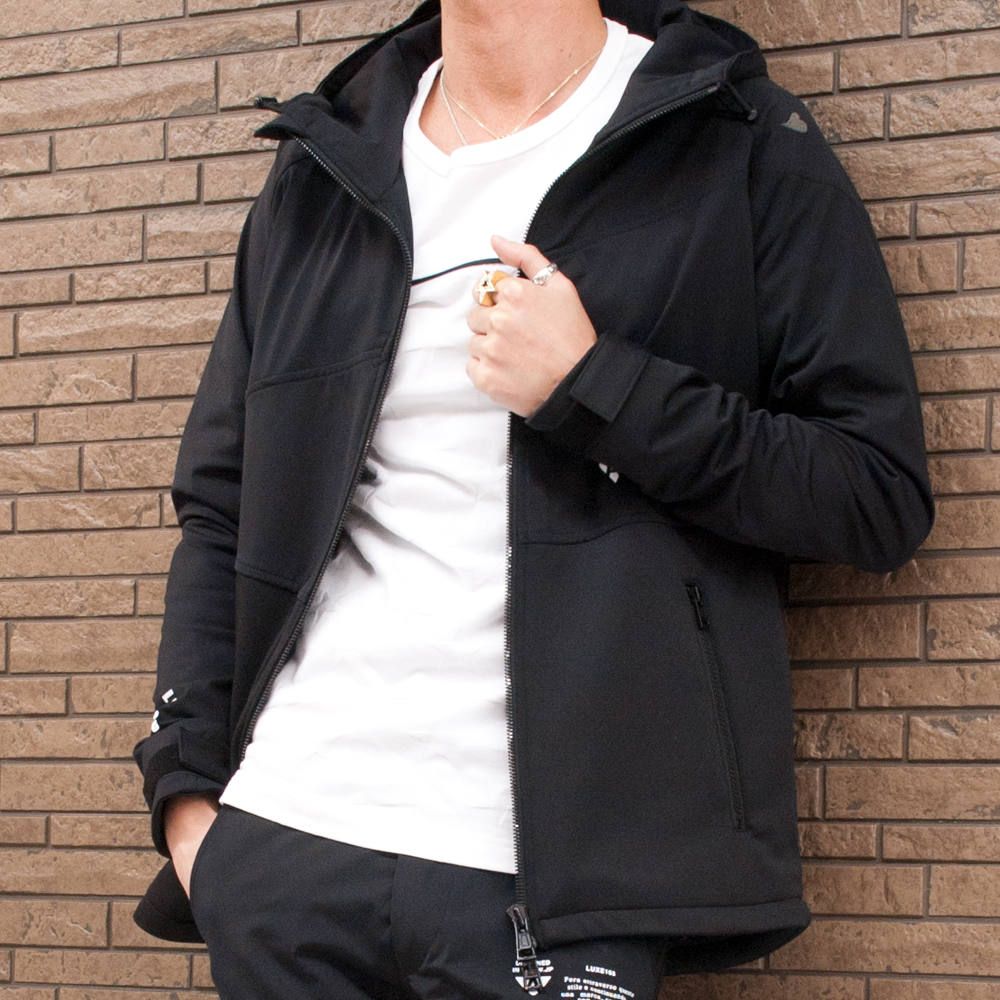 LUXURY+SPORT　セットアップ
