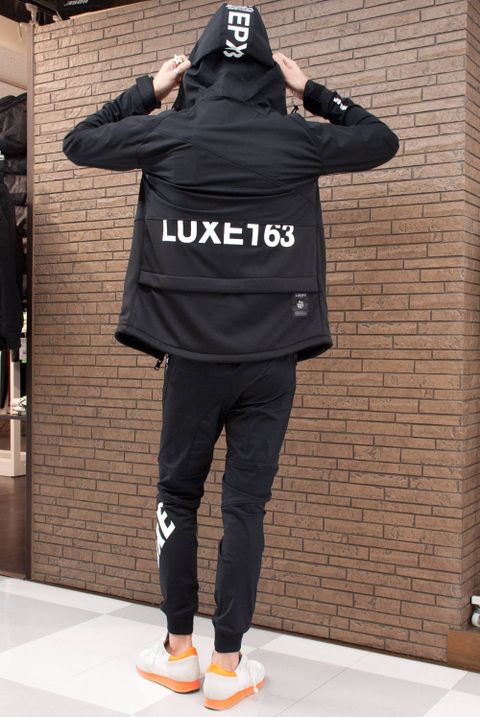 LUXURY+SPORT　セットアップ