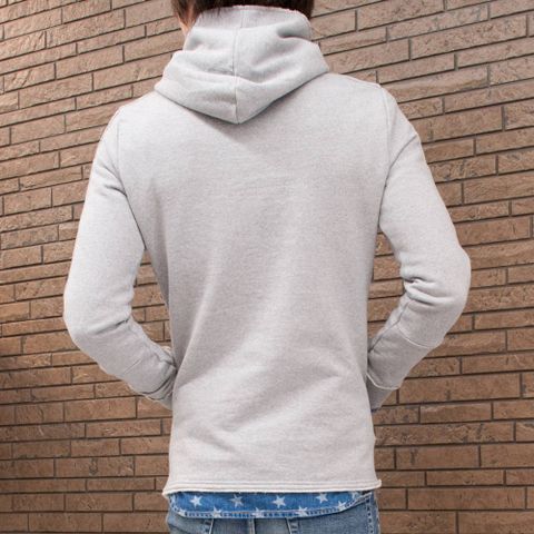 お客様リクエストコーディネート　パーカースタイル