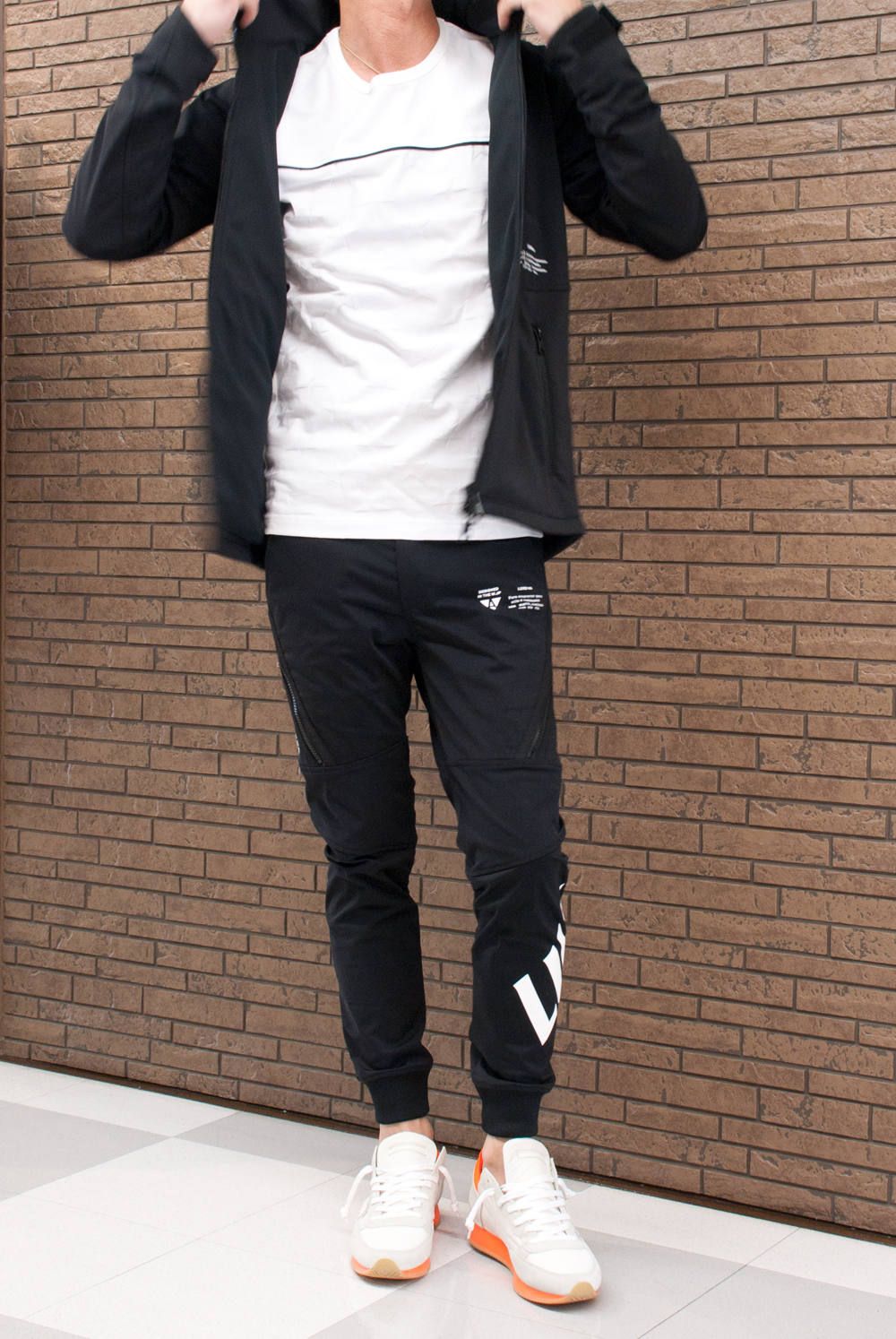 LUXURY+SPORT　セットアップ