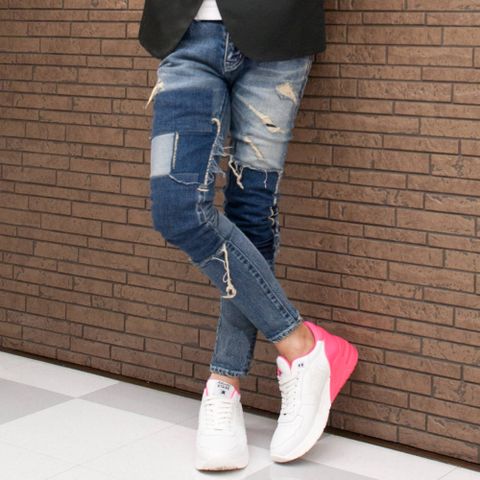 《Atlantic STARS × junhashimoto》サンプル借りてのコーディネート
