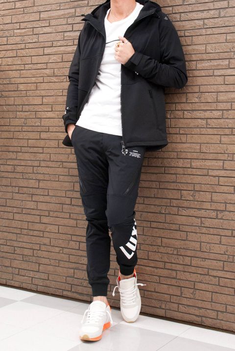 LUXURY+SPORT　セットアップ