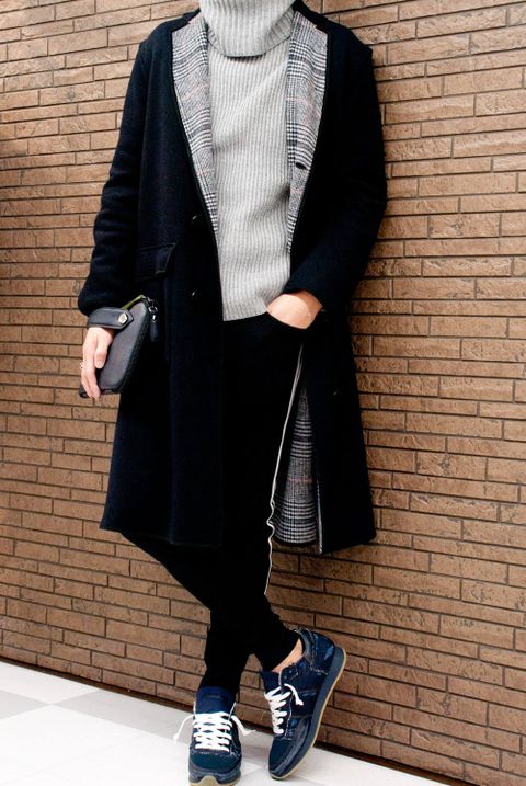 オススメのセール品　ファクトタム　ロングコート