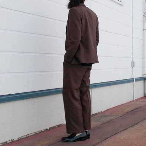 セットアップコーデ