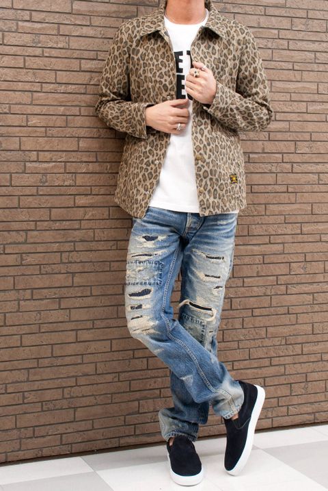 TMT　リバーシブルコーチジャケット