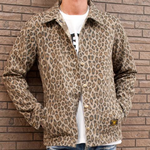 TMT　リバーシブルコーチジャケット