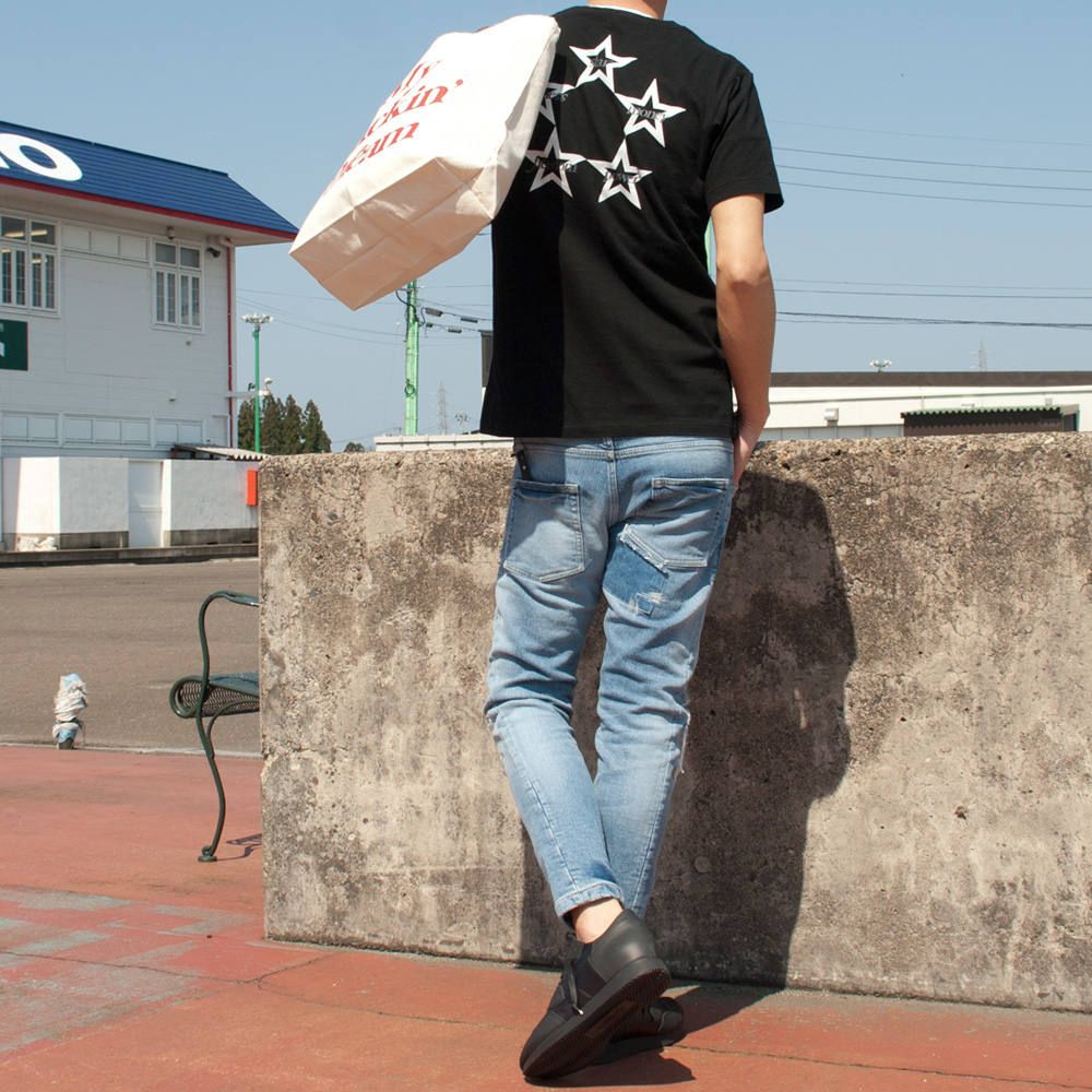 M / エム (My Fuckin' Dream / 18SS)を使用したコーディネート。