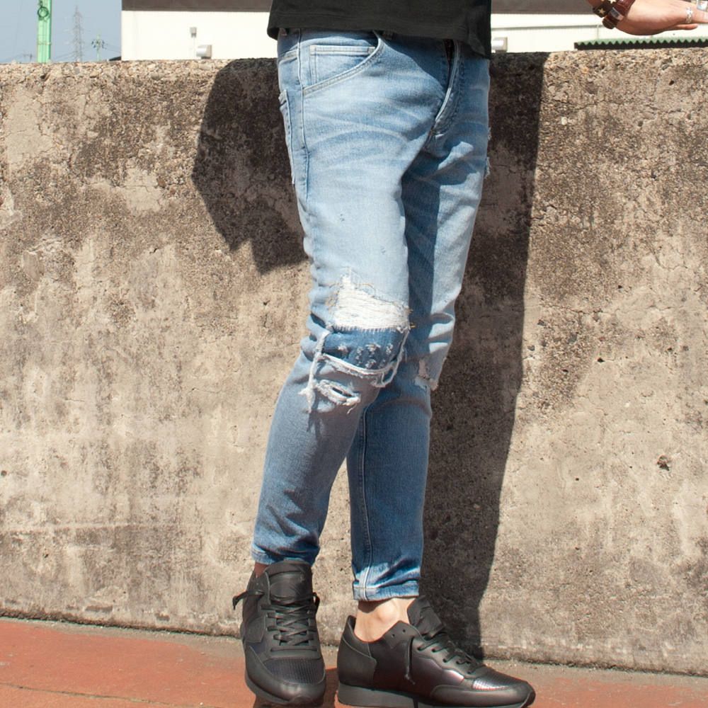 M / エム (My Fuckin' Dream / 18SS)を使用したコーディネート。