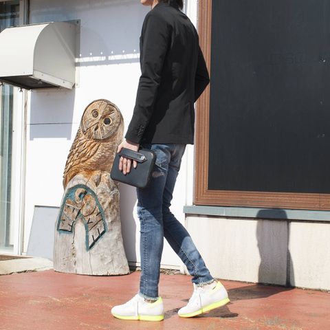 ジャケット　スタイル