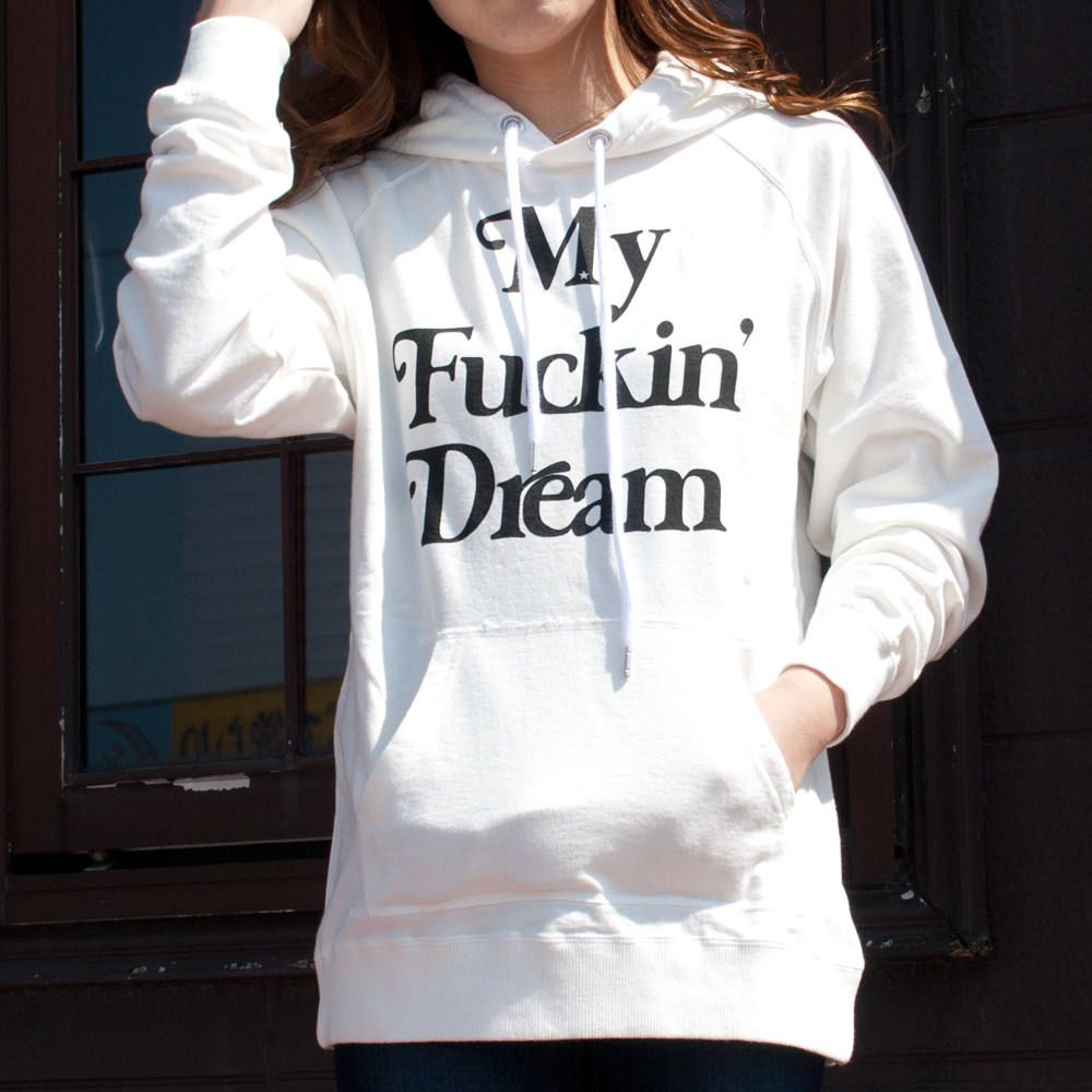 M / エム (My Fuckin' Dream / 18SS)を使用したコーディネート②。